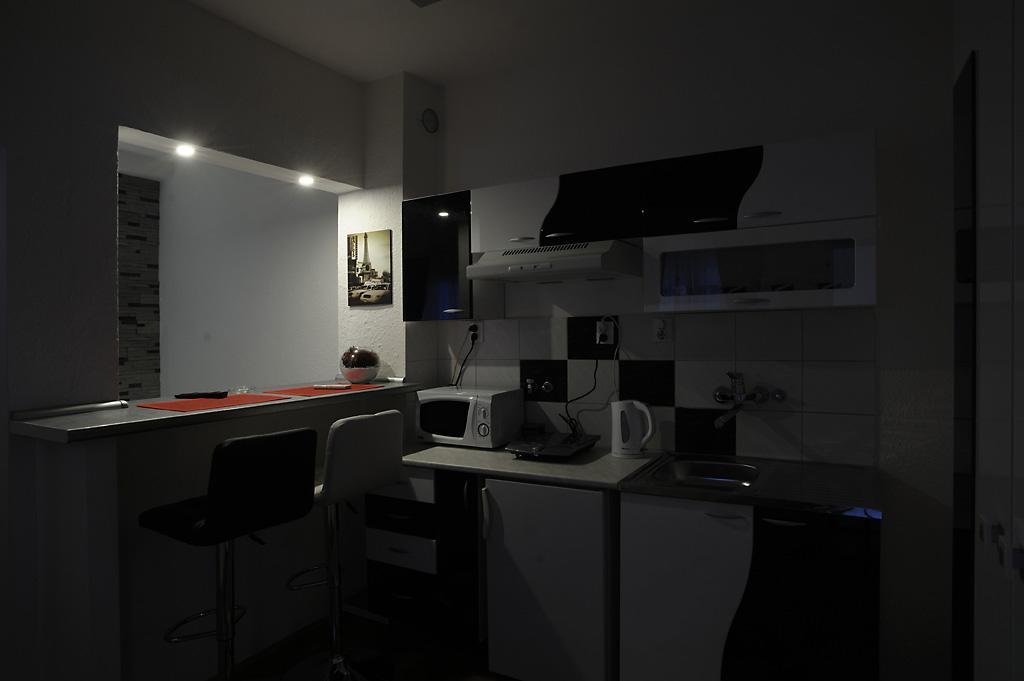 Apartment Rinaldi Bělehrad Exteriér fotografie