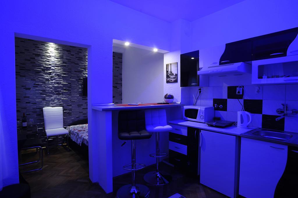 Apartment Rinaldi Bělehrad Exteriér fotografie