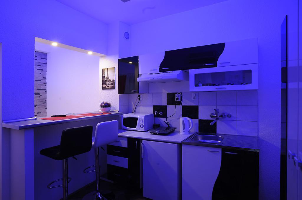 Apartment Rinaldi Bělehrad Exteriér fotografie