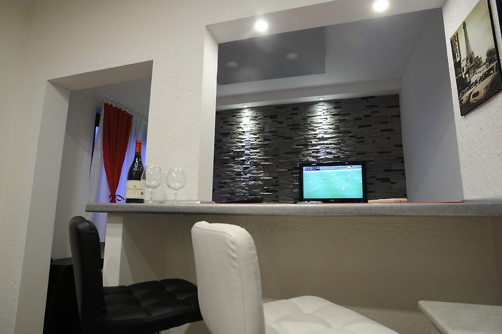 Apartment Rinaldi Bělehrad Exteriér fotografie