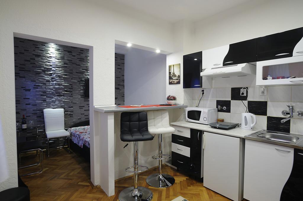 Apartment Rinaldi Bělehrad Exteriér fotografie