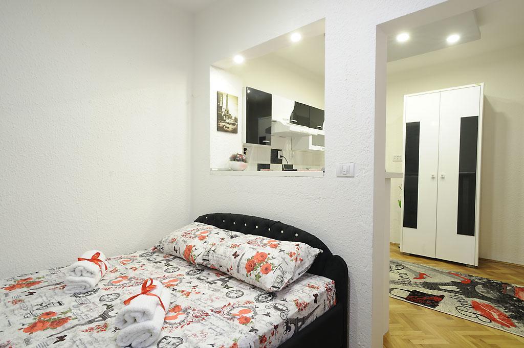 Apartment Rinaldi Bělehrad Exteriér fotografie