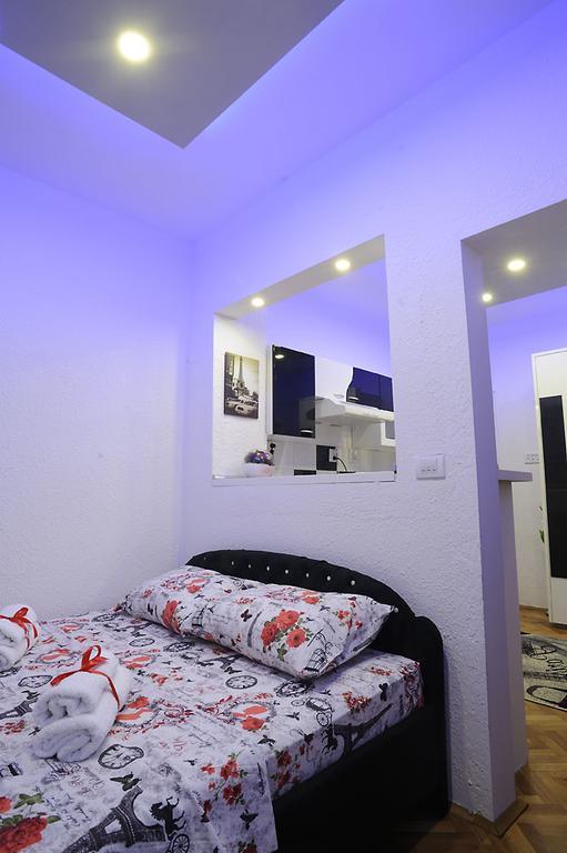 Apartment Rinaldi Bělehrad Exteriér fotografie