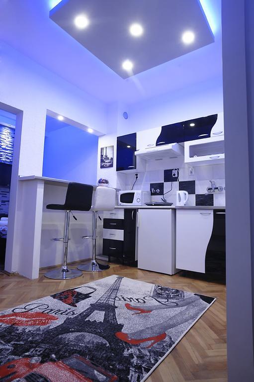 Apartment Rinaldi Bělehrad Exteriér fotografie