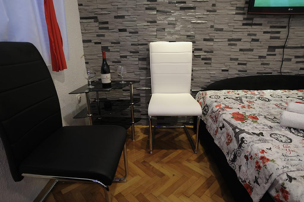 Apartment Rinaldi Bělehrad Exteriér fotografie