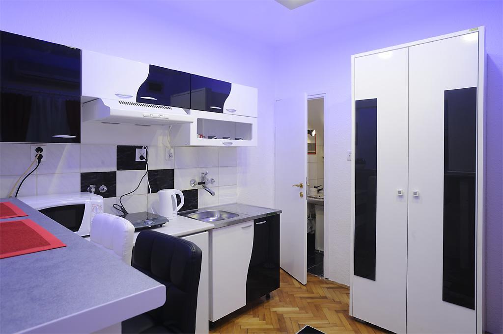Apartment Rinaldi Bělehrad Exteriér fotografie